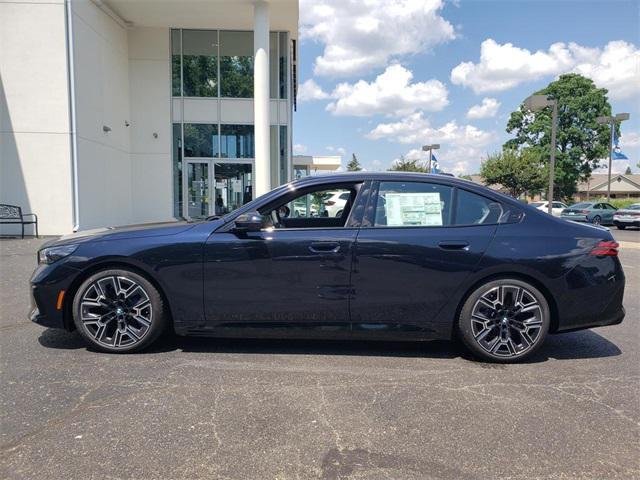 new 2026 BMW i5 car, priced at $82,225