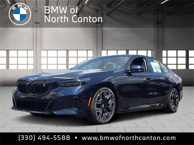 new 2026 BMW i5 car, priced at $82,225