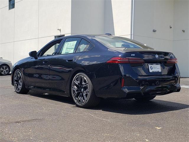 new 2026 BMW i5 car, priced at $82,225