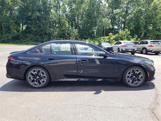 new 2026 BMW i5 car, priced at $82,225