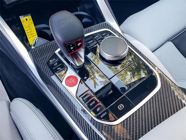 used 2024 BMW M3 car, priced at $91,995
