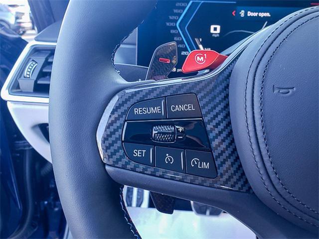 used 2024 BMW M3 car, priced at $91,995