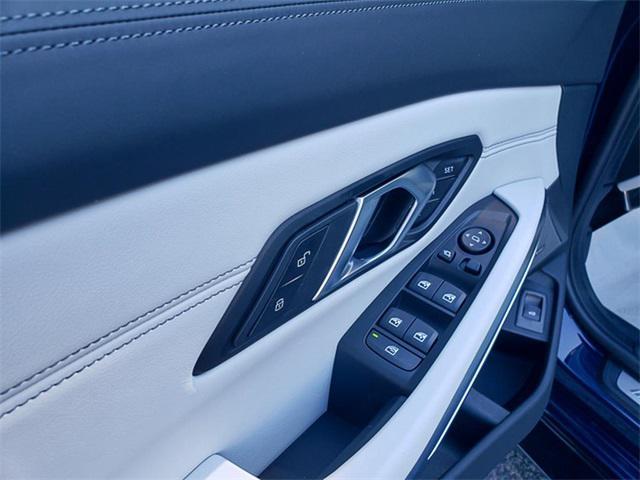 used 2024 BMW M3 car, priced at $91,995