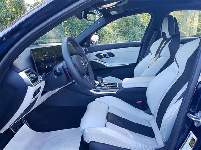 used 2024 BMW M3 car, priced at $91,995