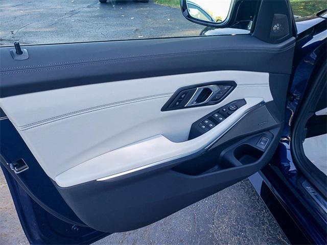 used 2024 BMW M3 car, priced at $91,995