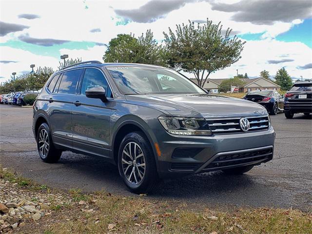 used 2019 Volkswagen Tiguan car, priced at $18,995