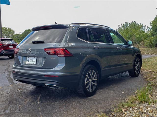 used 2019 Volkswagen Tiguan car, priced at $18,995