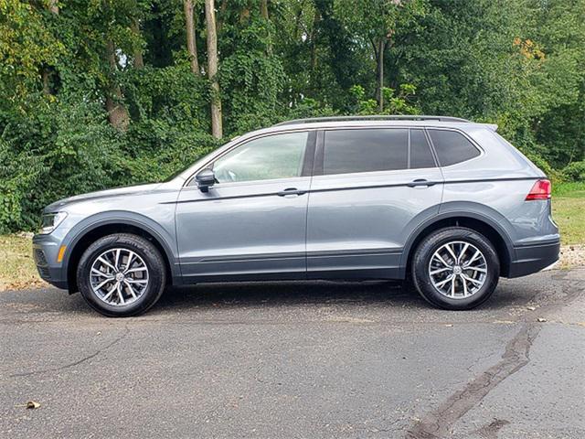 used 2019 Volkswagen Tiguan car, priced at $18,995