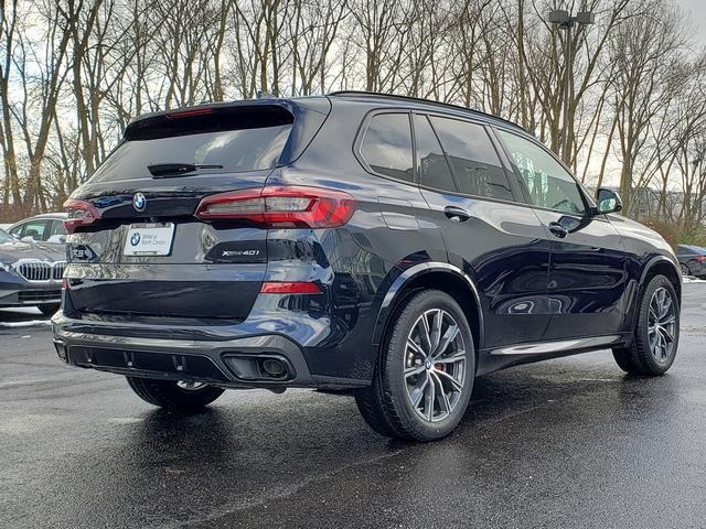 used 2022 BMW X5 car, priced at $51,995