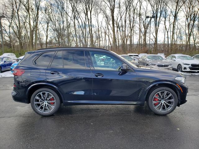 used 2022 BMW X5 car, priced at $51,995