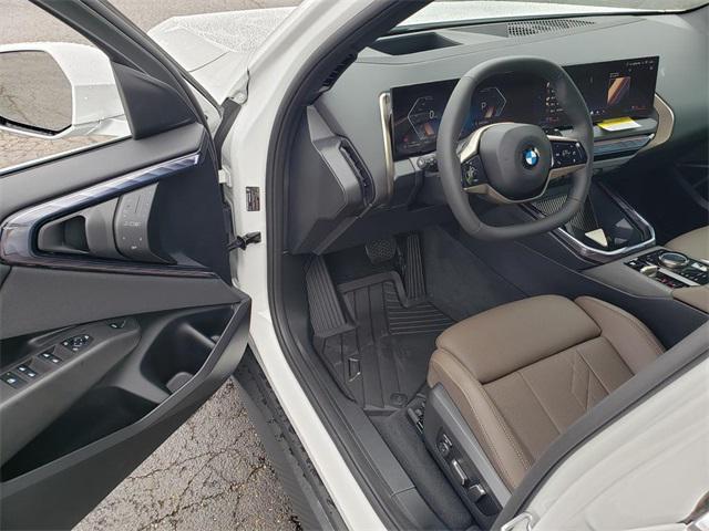 new 2025 BMW X3 car, priced at $56,235