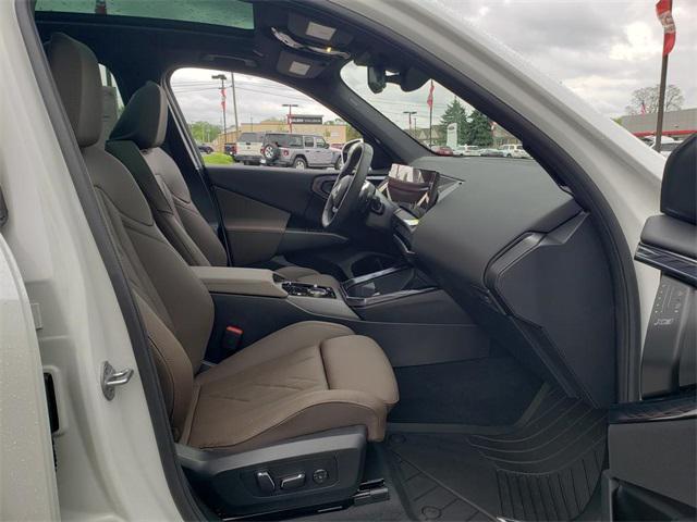 new 2025 BMW X3 car, priced at $56,235