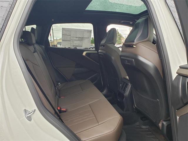 new 2025 BMW X3 car, priced at $56,235
