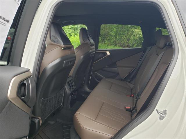 new 2025 BMW X3 car, priced at $56,235