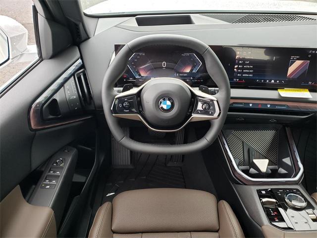 new 2025 BMW X3 car, priced at $56,235