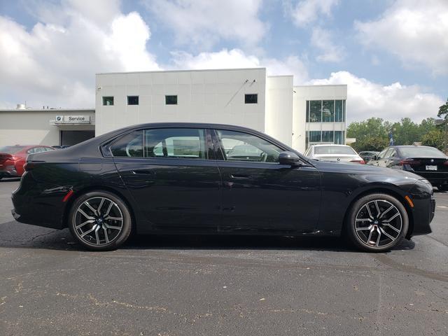 new 2024 BMW 760 car, priced at $132,025