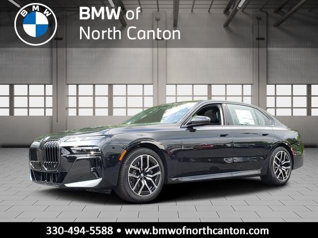 new 2024 BMW 760 car, priced at $132,025