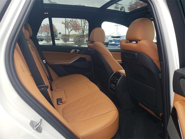 used 2023 BMW X5 PHEV car, priced at $48,995