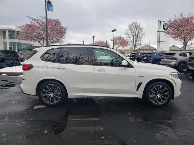 used 2023 BMW X5 PHEV car, priced at $48,995