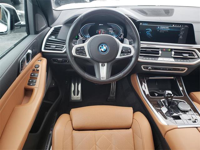 used 2023 BMW X5 PHEV car, priced at $48,995