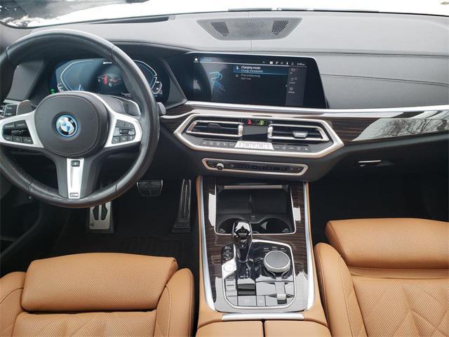 used 2023 BMW X5 PHEV car, priced at $48,995