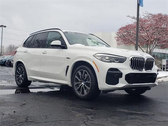 used 2023 BMW X5 PHEV car, priced at $48,995