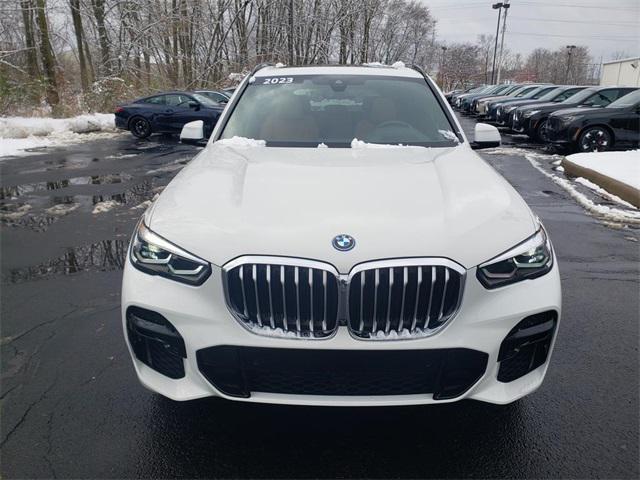 used 2023 BMW X5 PHEV car, priced at $48,995