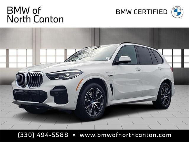 used 2023 BMW X5 PHEV car, priced at $48,995