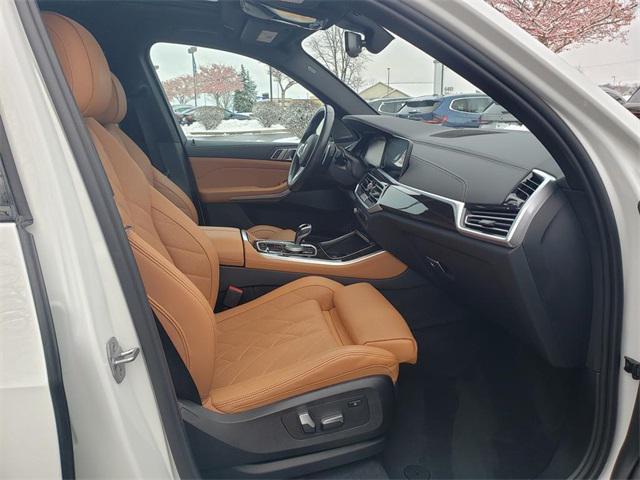 used 2023 BMW X5 PHEV car, priced at $48,995