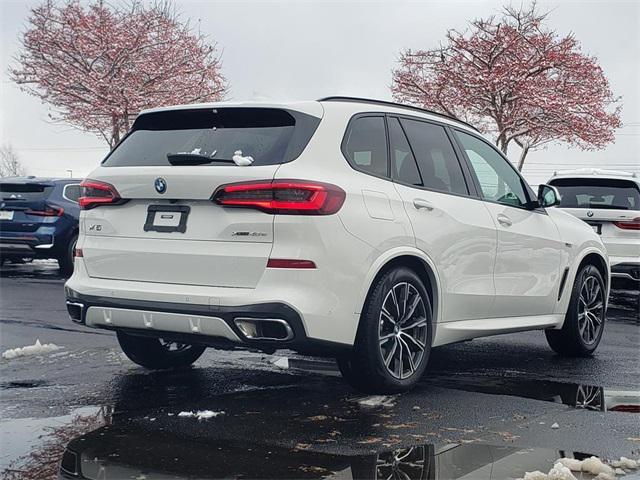 used 2023 BMW X5 PHEV car, priced at $48,995
