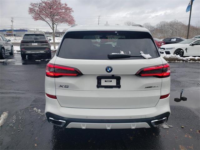 used 2023 BMW X5 PHEV car, priced at $48,995