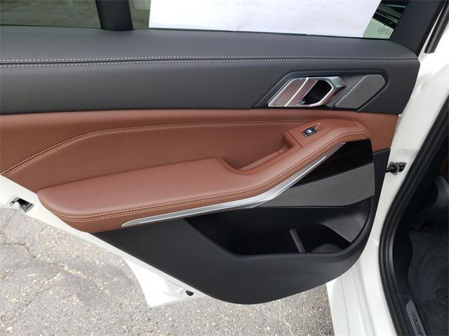 new 2026 BMW X5 car, priced at $84,025