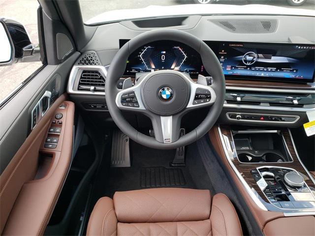 new 2026 BMW X5 car, priced at $84,025