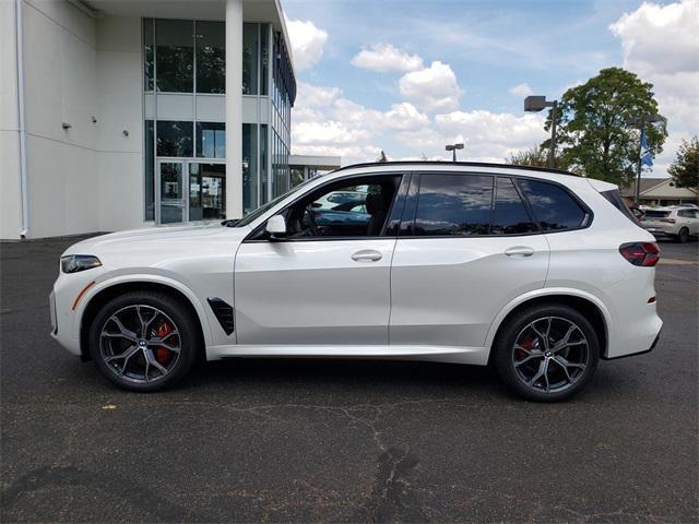 new 2026 BMW X5 car, priced at $84,025