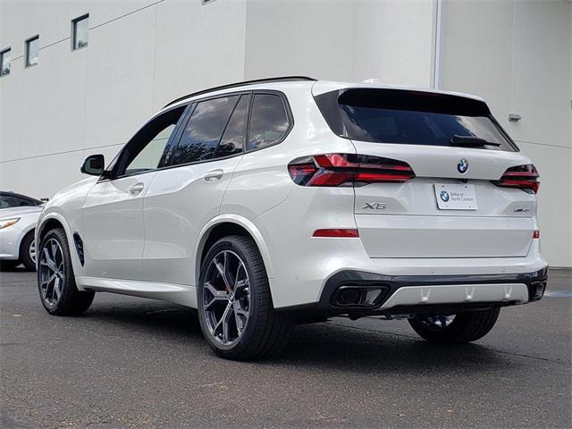 new 2026 BMW X5 car, priced at $84,025