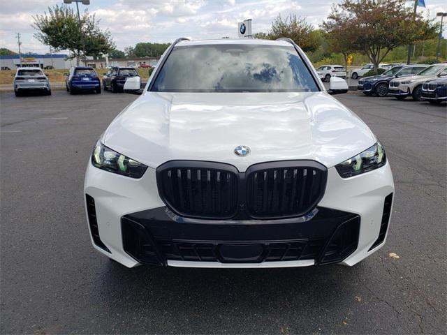 new 2026 BMW X5 car, priced at $84,025