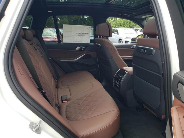 new 2026 BMW X5 car, priced at $84,025