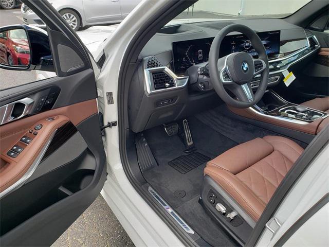 new 2026 BMW X5 car, priced at $84,025