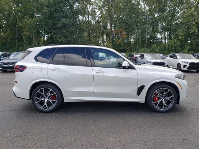 new 2026 BMW X5 car, priced at $84,025