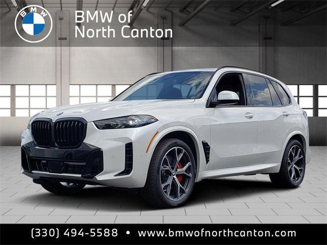 new 2026 BMW X5 car, priced at $84,025