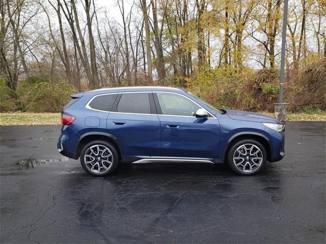 used 2023 BMW X1 car, priced at $37,995