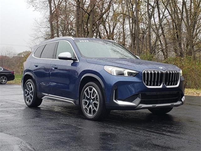 used 2023 BMW X1 car, priced at $37,995
