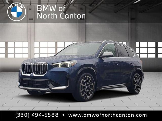 used 2023 BMW X1 car, priced at $37,995