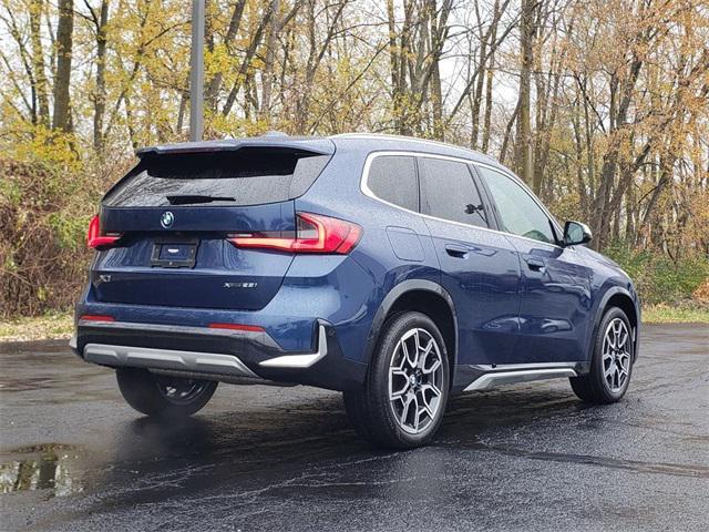 used 2023 BMW X1 car, priced at $37,995