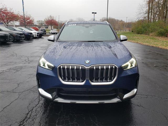 used 2023 BMW X1 car, priced at $37,995
