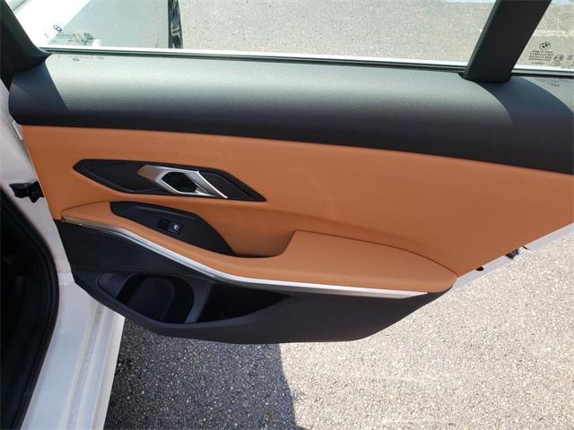 new 2025 BMW 330 car, priced at $53,680