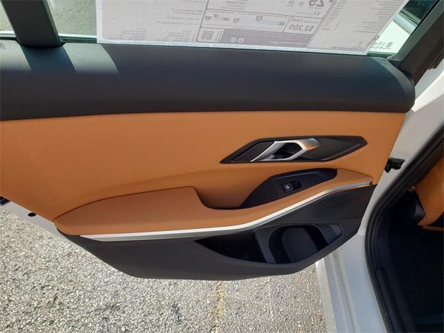 new 2025 BMW 330 car, priced at $53,680
