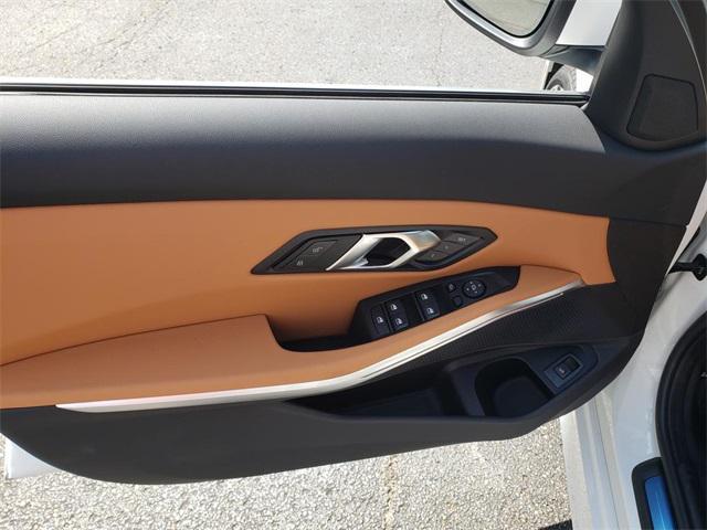 new 2025 BMW 330 car, priced at $53,680