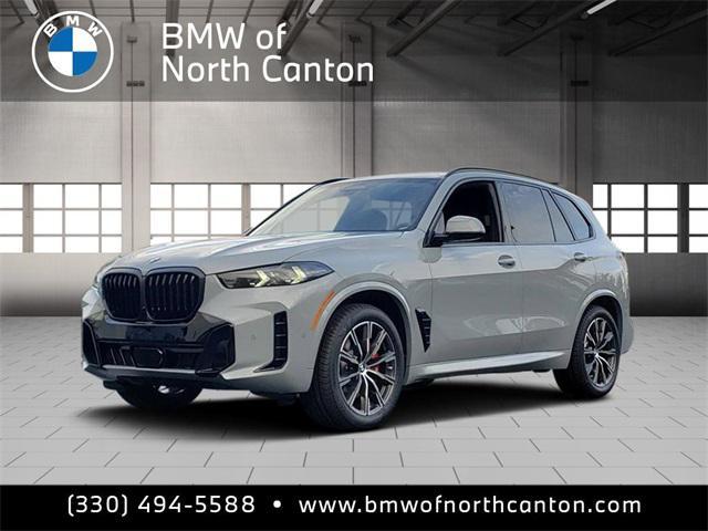 new 2026 BMW X5 car, priced at $81,150