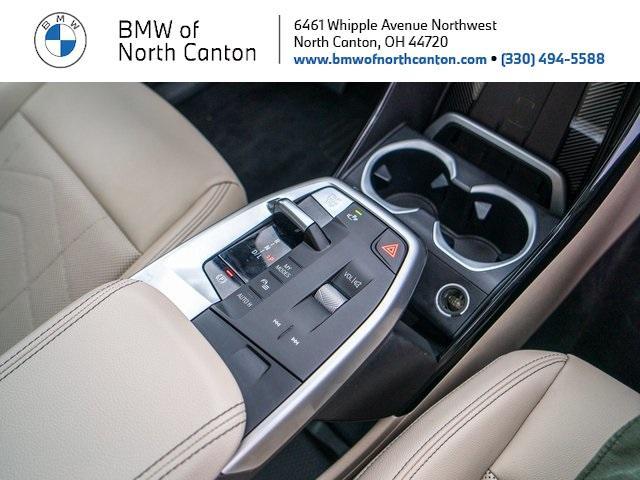 used 2023 BMW X1 car, priced at $34,995